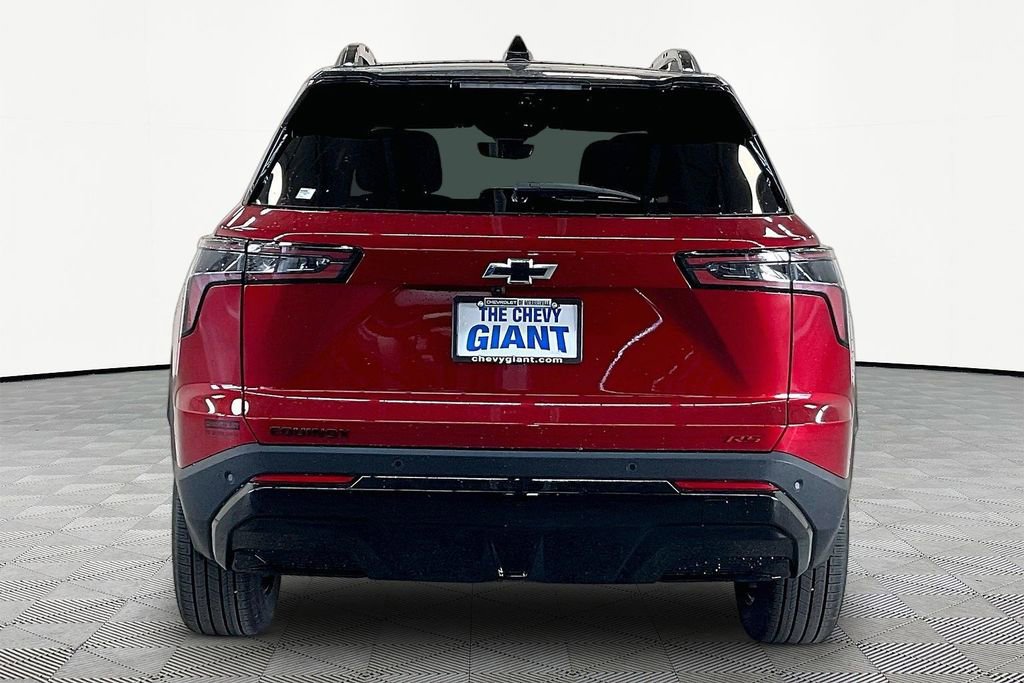 New 2026 Chevrolet Equinox RS FWD image 4