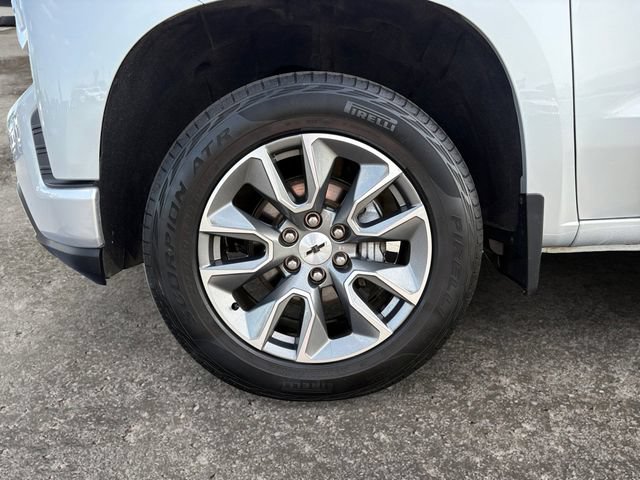 Used 2022 Chevrolet Silverado 1500 RST w/ Bed Protection Package AWD/4WD image 14