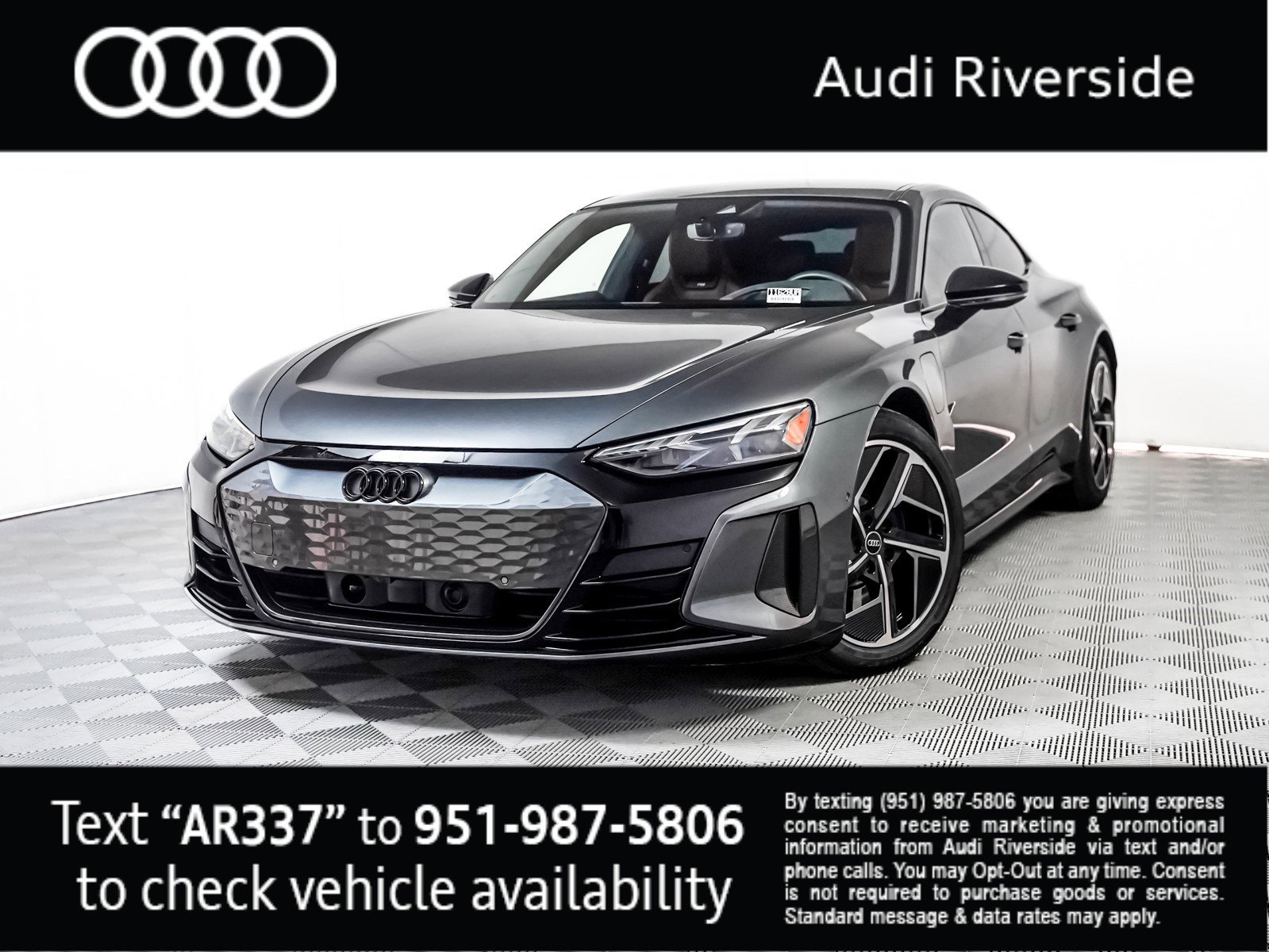Used 2024 Audi RS e-tron GT w/ Carbon Performance Package