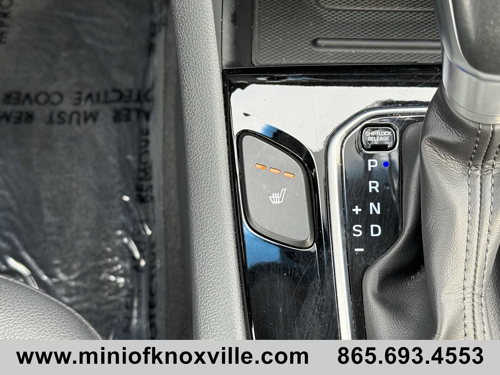 Used 2018 Hyundai Ioniq Limited w/ Limited Ultimate Package 03 image 21