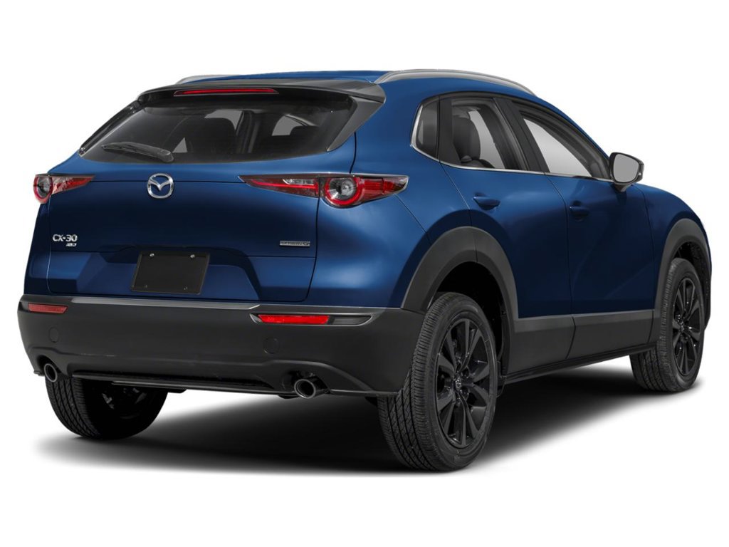 New 2026 MAZDA CX-30 AWD 2.5 S w/ Select Sport Pkg image 3