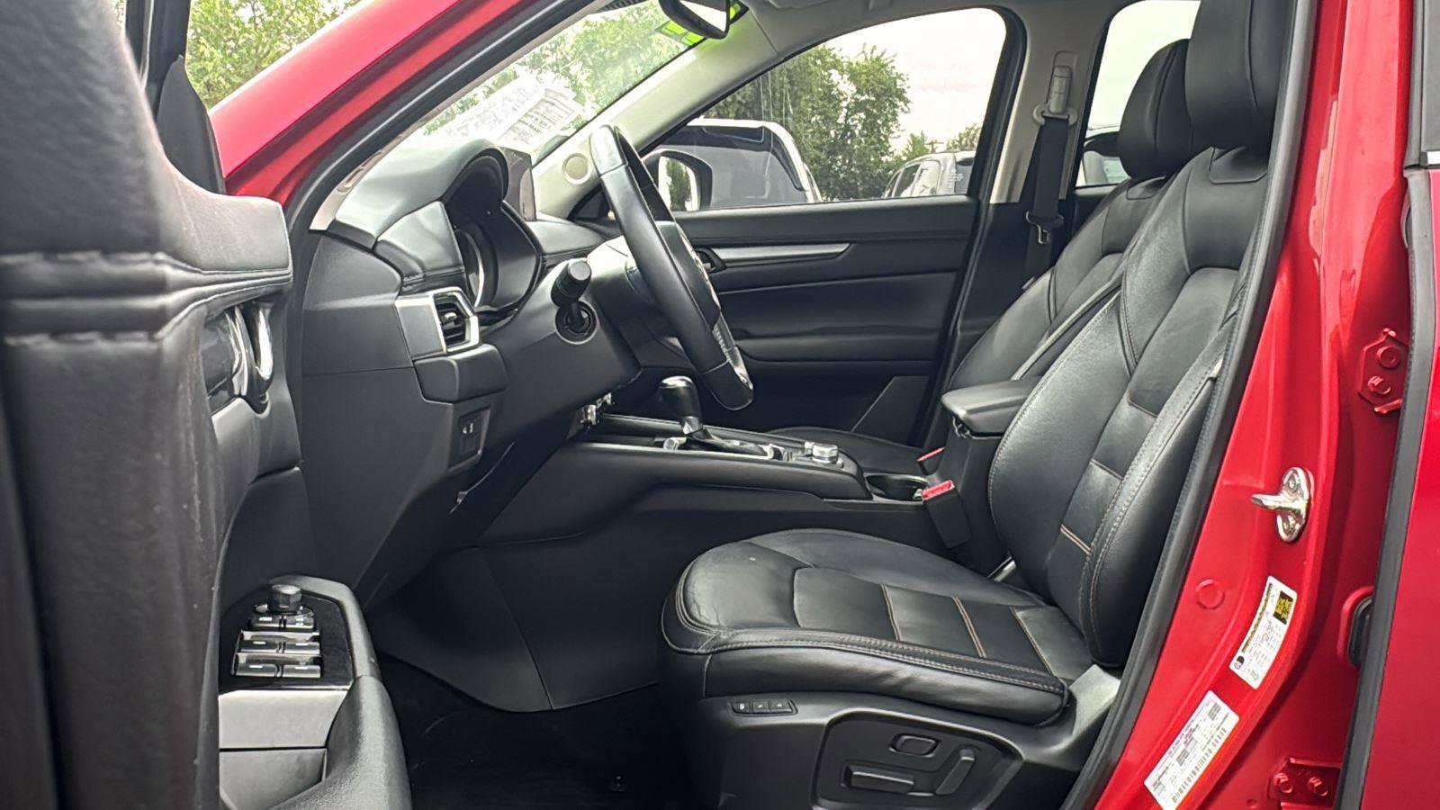 Used 2022 MAZDA CX-5 AWD 2.5 S image 23