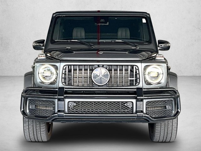 Certified 2024 Mercedes-Benz G 63 AMG 4MATIC w/ Seat Comfort Package image 3