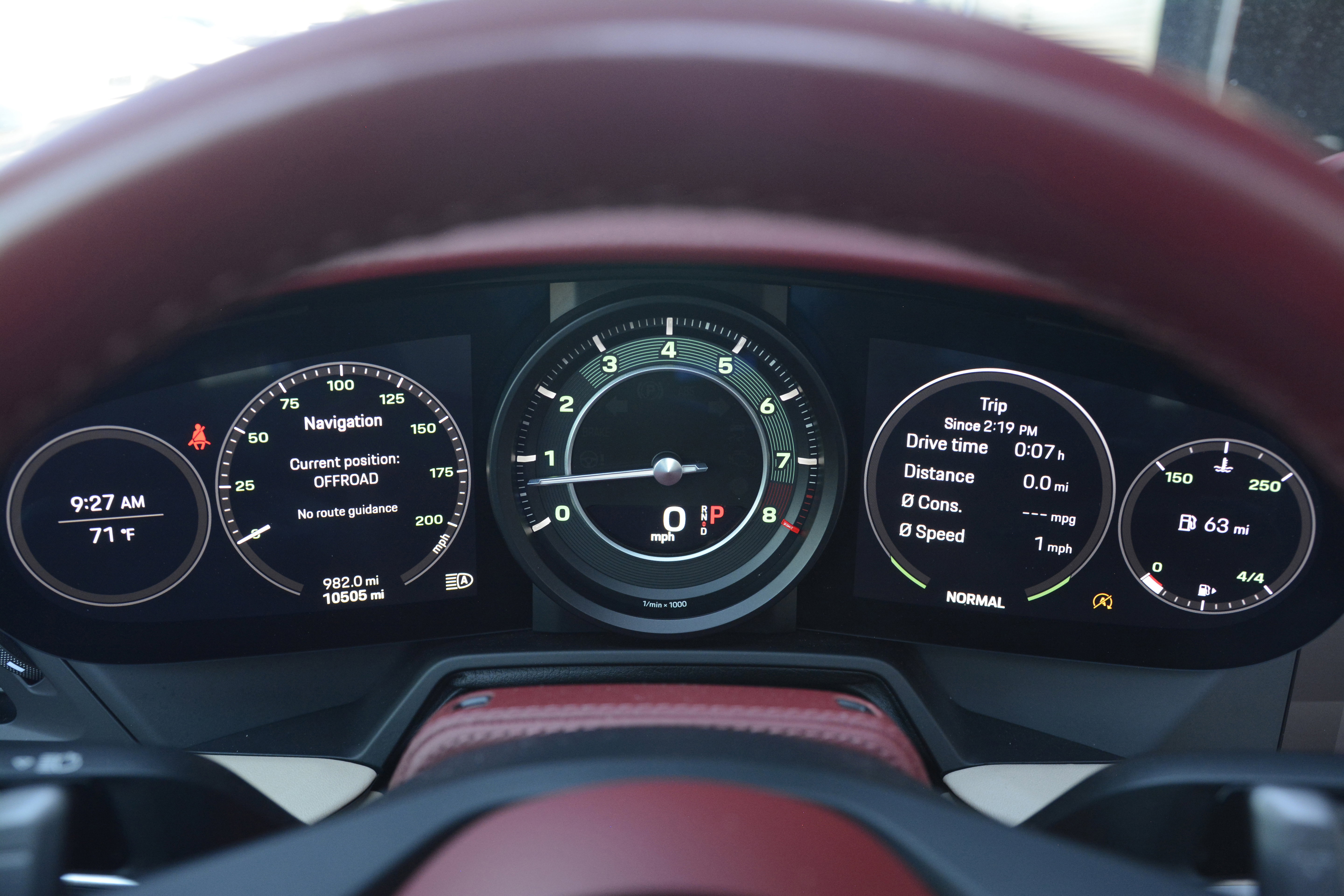 Certified 2021 Porsche 911 AWD/4WD image 20