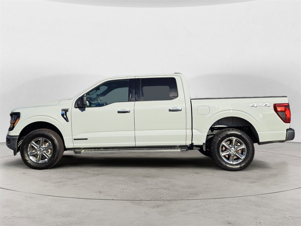 Used 2024 Ford F150 XLT w/ Mobile Office Package image 6
