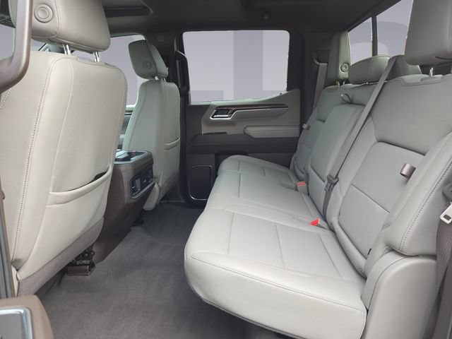 Certified 2025 Chevrolet Silverado 1500 LT Trail Boss w/ LT Trail Boss Premium Package AWD/4WD image 16