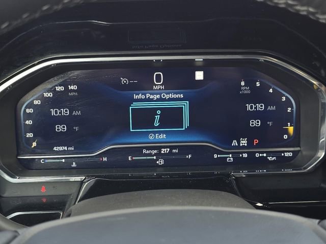 Used 2022 Chevrolet Silverado 1500 High Country w/ LPO, Dark Essentials Package image 12