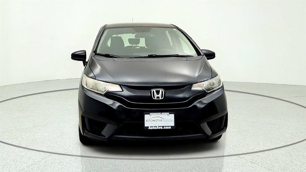 Used 2016 Honda Fit LX image 2