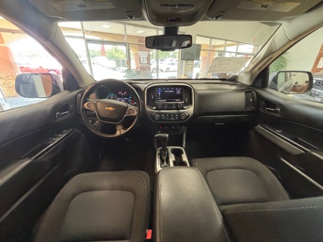 Used 2019 Chevrolet Colorado LT w/ LT Convenience Package AWD/4WD image 9