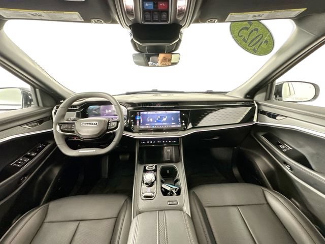 Used 2025 Jeep Wagoneer S Limited AWD/4WD image 21