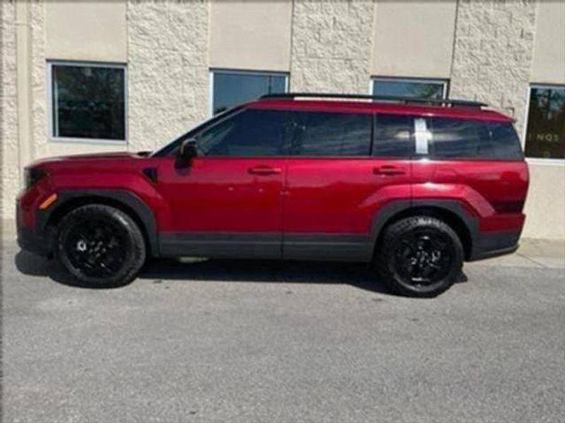 New 2025 Hyundai Santa Fe XRT image 2