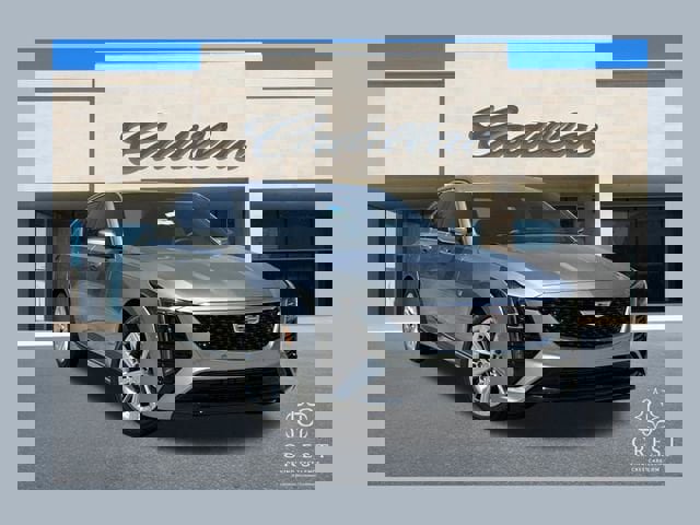 New 2025 Cadillac CT5 Premium Luxury