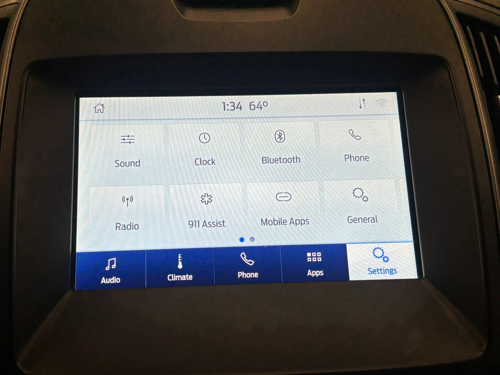 Used 2020 Ford Edge SE w/ Cargo Accessory Package FWD image 42
