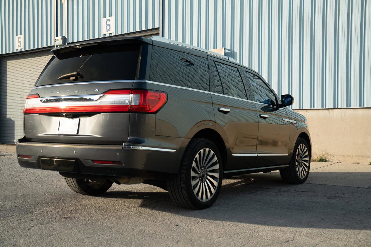 Used 2018 Lincoln Navigator Reserve w/ Technology Package image 13