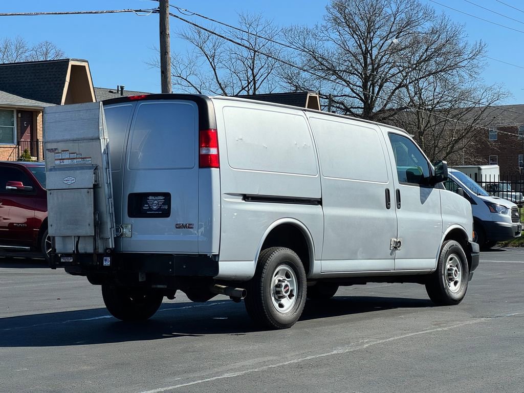 Used 2020 GMC Savana 3500 w/ Driver Convenience Package image 7