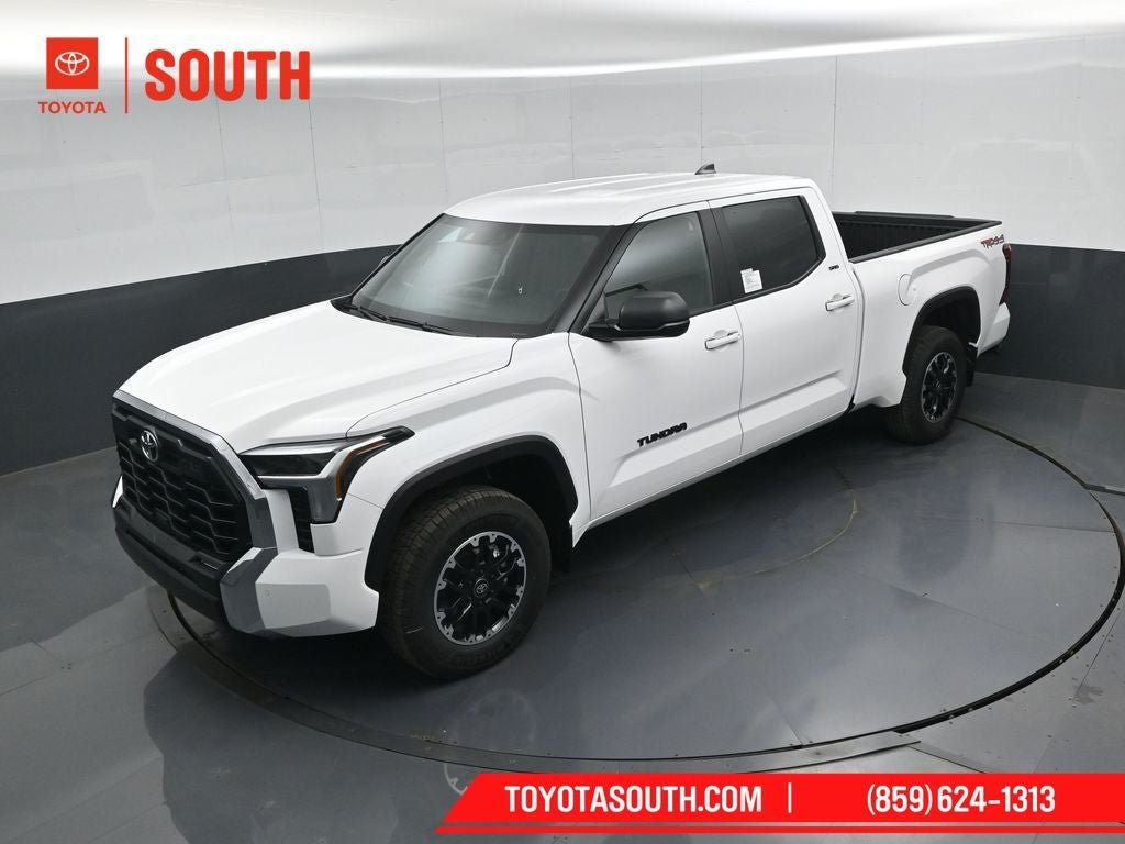 New 2026 Toyota Tundra SR5 w/ TRD Off-Road Package AWD/4WD image 48