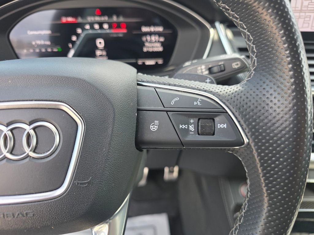 Used 2023 Audi SQ5 Premium Plus w/ Premium Plus Package AWD/4WD image 29