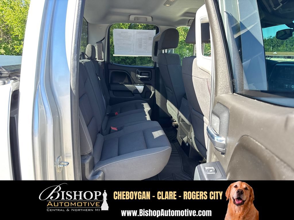 Used 2016 Chevrolet Silverado 1500 LT w/ All Star Edition AWD/4WD image 21