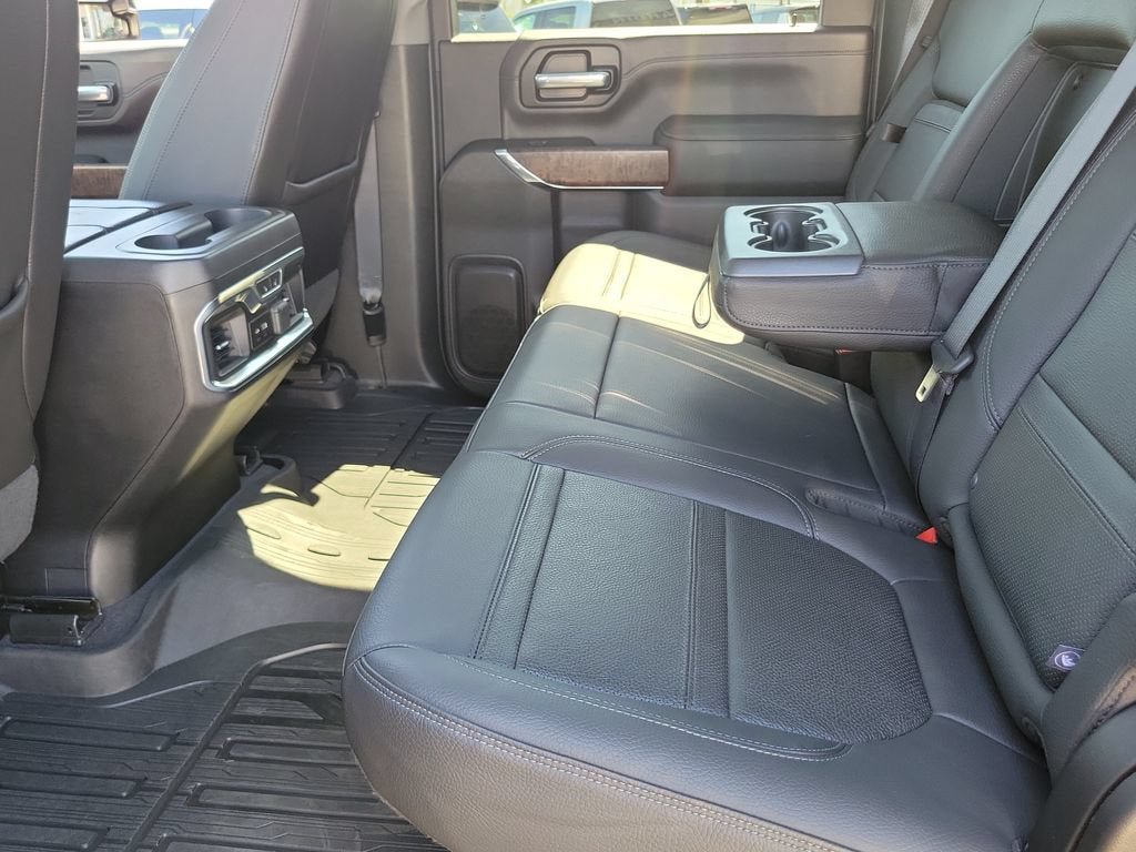 Used 2020 GMC Sierra 3500 Denali w/ Denali Ultimate Package AWD/4WD image 14