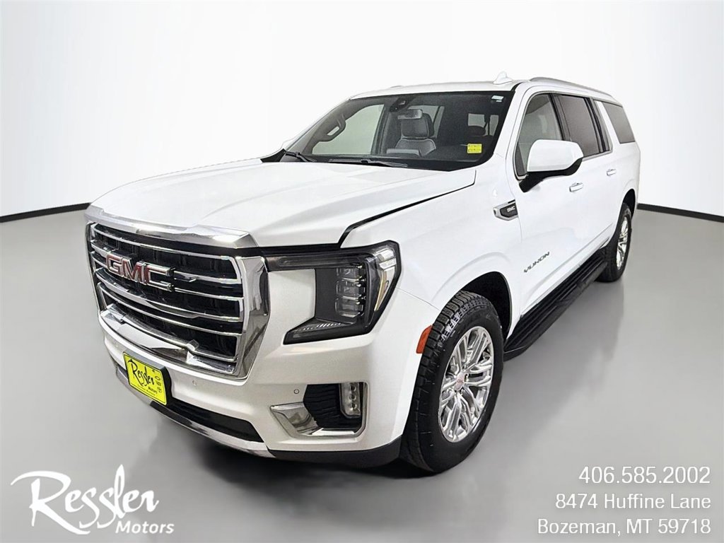 Used 2021 GMC Yukon XL SLT