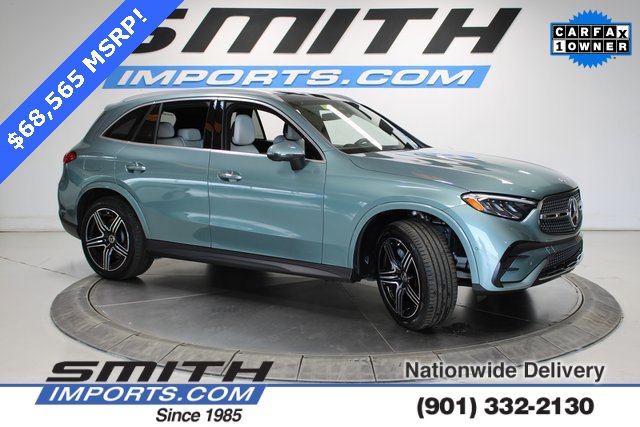 Used 2025 Mercedes-Benz GLC 350e 4MATIC w/ AMG Line