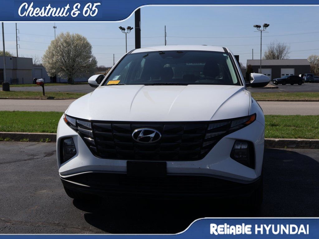 Used 2024 Hyundai Tucson SE image 6