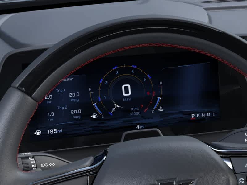 New 2026 Chevrolet Traverse RS w/ LPO, Floor Liner Package AWD/4WD image 18