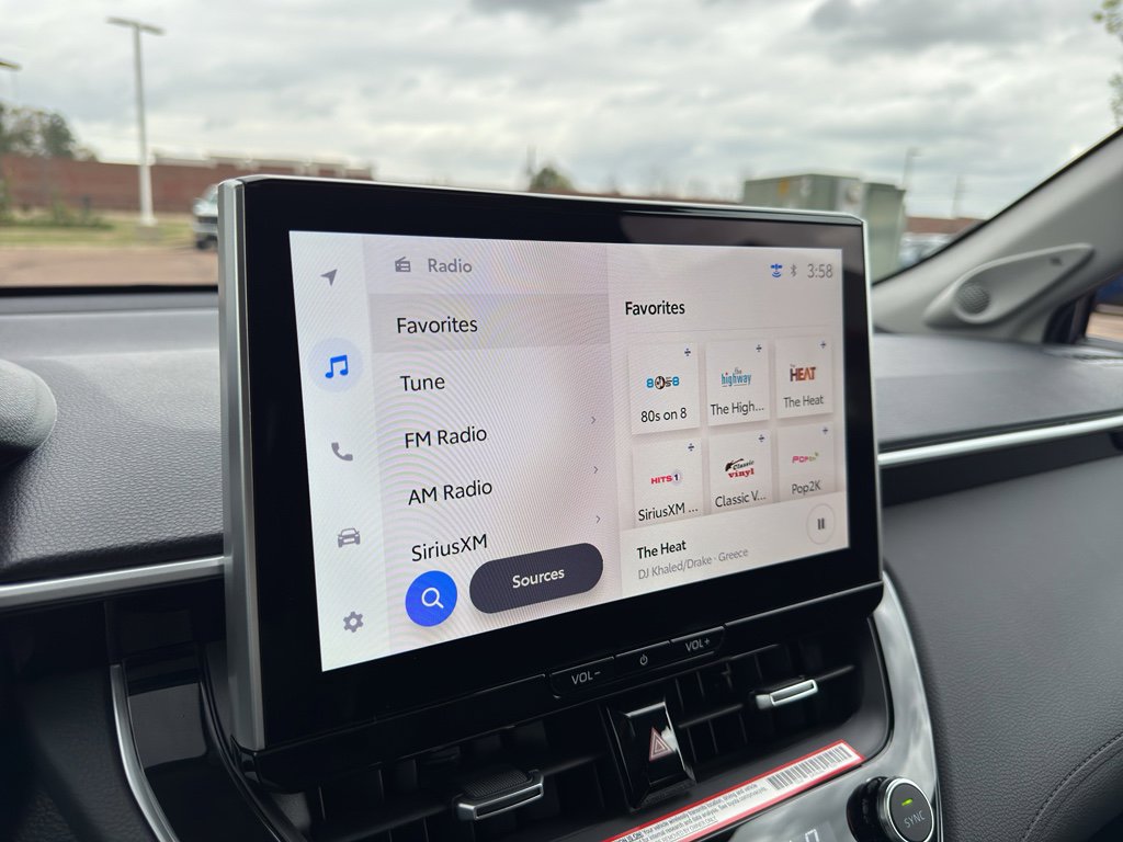 Certified 2026 Toyota Corolla Cross XLE w/ Convenience Package image 22