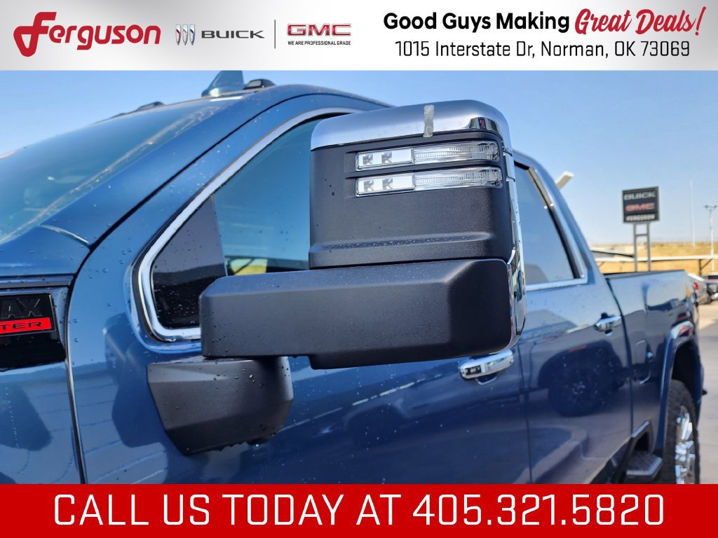 New 2026 GMC Sierra 2500 Denali w/ Denali Reserve Package AWD/4WD image 14