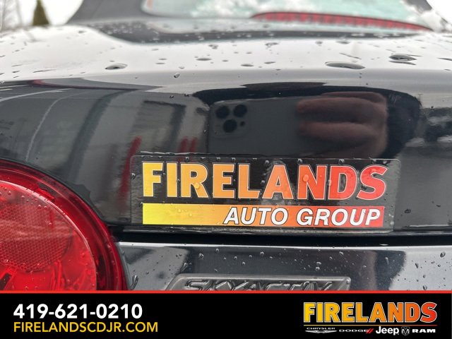 Used 2022 MAZDA MX-5 Miata Grand Touring w/ Weather Package image 8