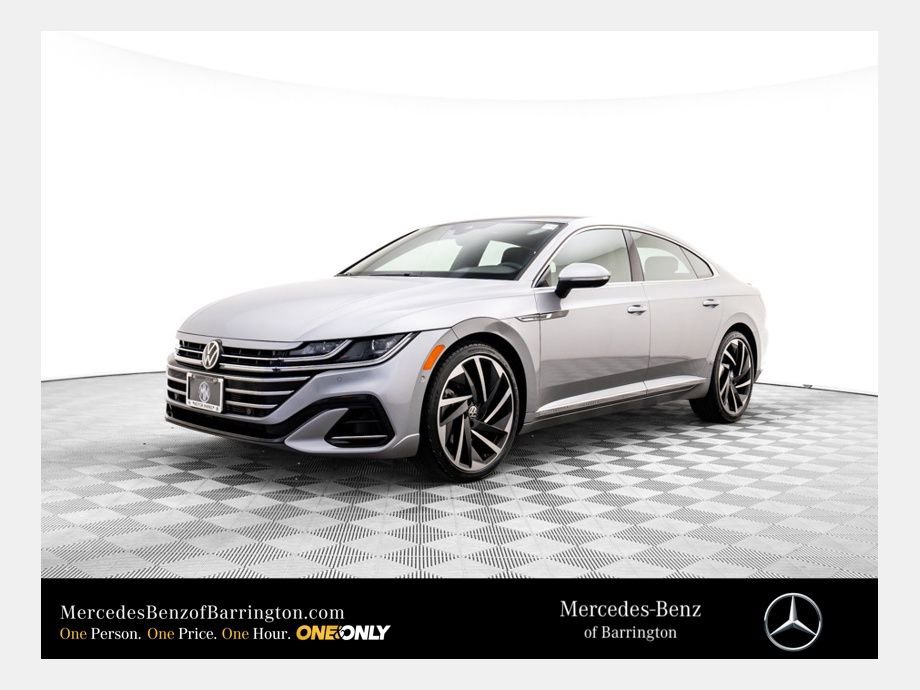 Used 2021 Volkswagen Arteon SEL Premium