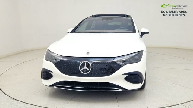 Used 2023 Mercedes-Benz EQE 500 4MATIC Sedan image 3