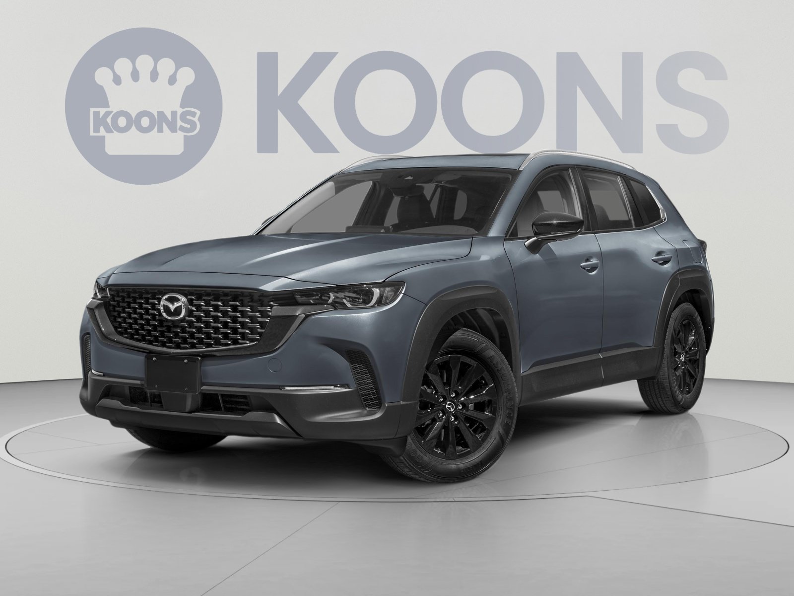 Used 2024 MAZDA CX-50 AWD 2.5 S w/ Weather Package