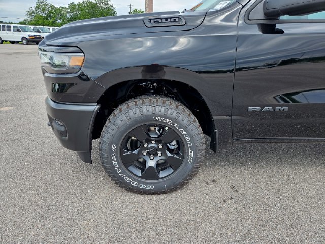 New 2026 RAM 1500 Warlock AWD/4WD image 27