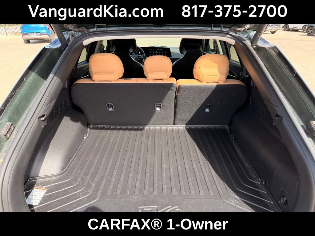 Certified 2023 Kia EV6 GT-Line AWD/4WD image 28