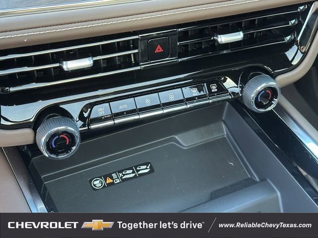 New 2026 Chevrolet Tahoe High Country AWD/4WD image 21