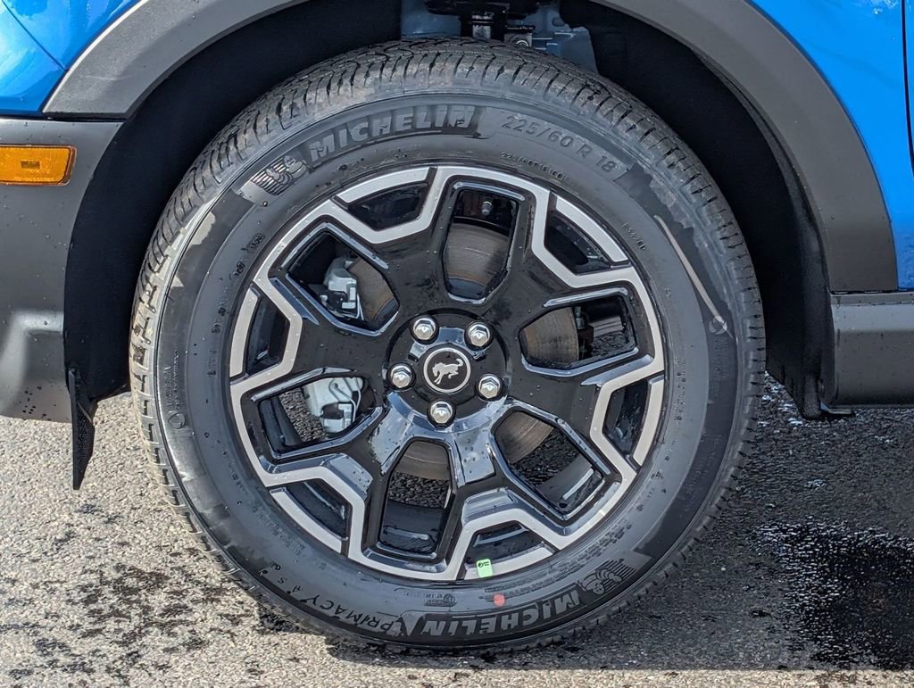 New 2025 Ford Bronco Sport Outer Banks w/ Outer Banks Tech Package+ image 14