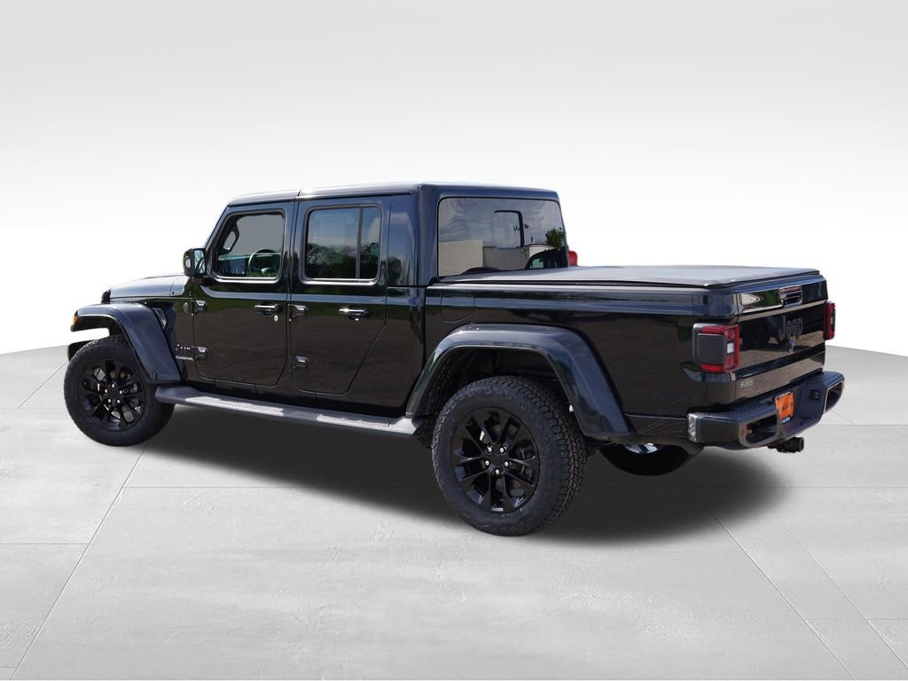 Used 2022 Jeep Gladiator Overland AWD/4WD image 10