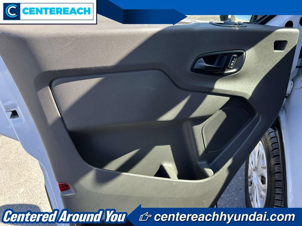 Used 2023 Ford Transit 250 Low Roof w/ Exterior Upgrade Package RWD image 15