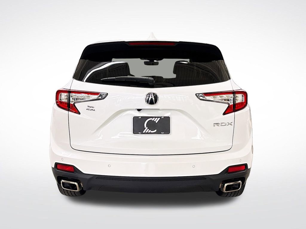 Used 2023 Acura RDX FWD w/ Technology Package image 4