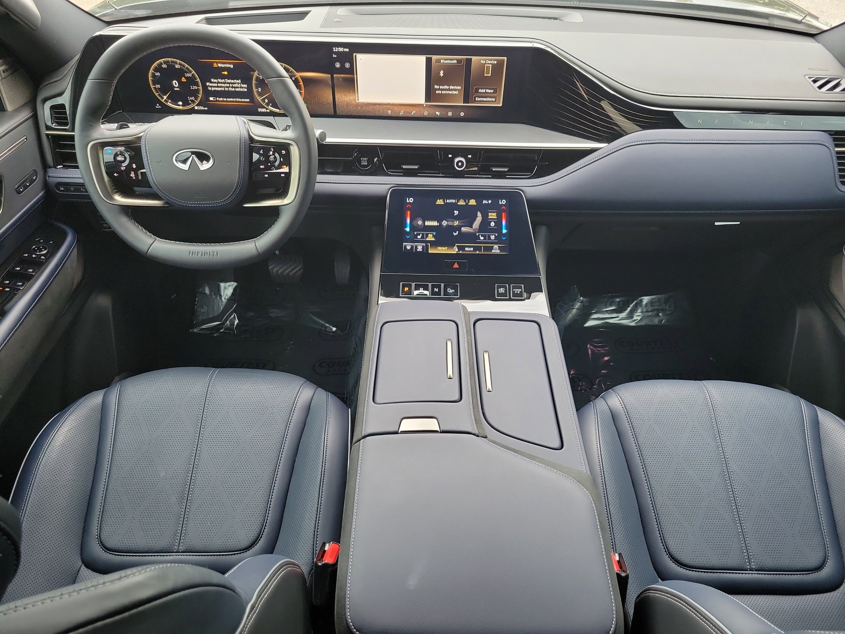 Certified 2026 INFINITI QX80 4WD w/ Sport Exterior Package image 5