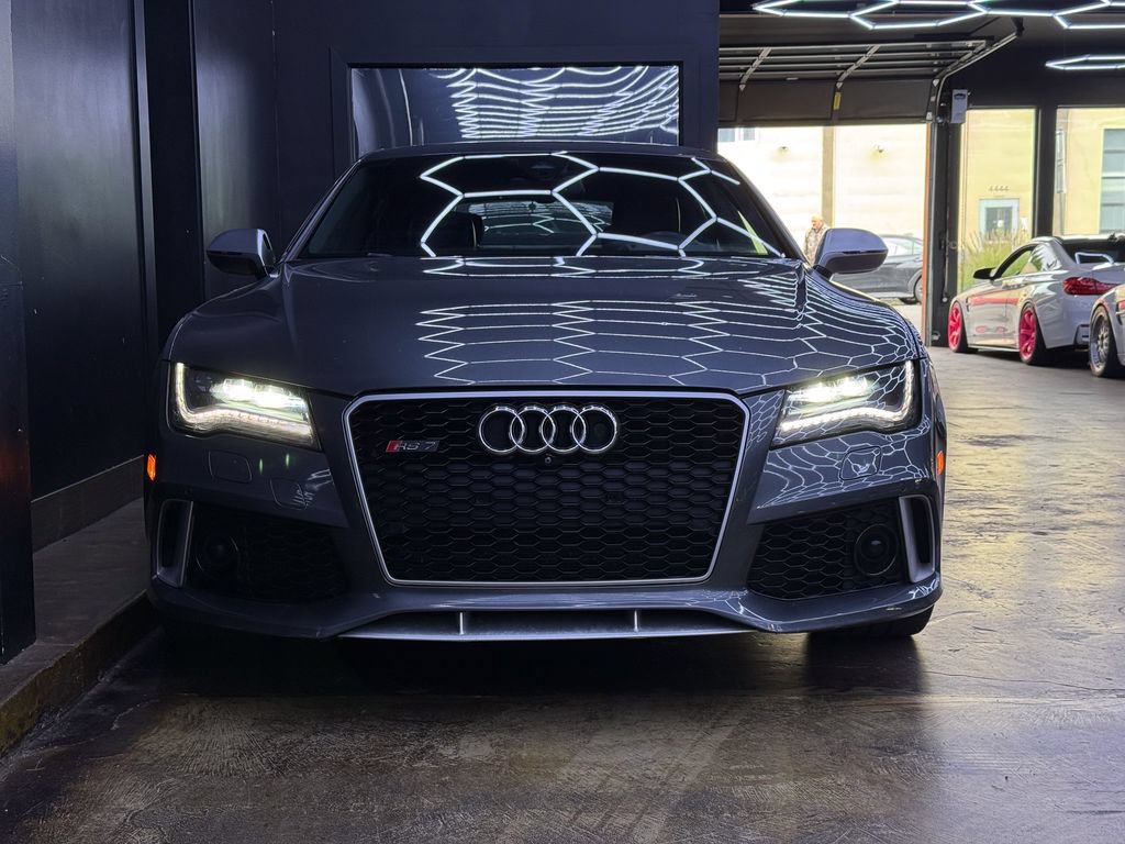 Used 2014 Audi RS 7 Prestige AWD/4WD image 2