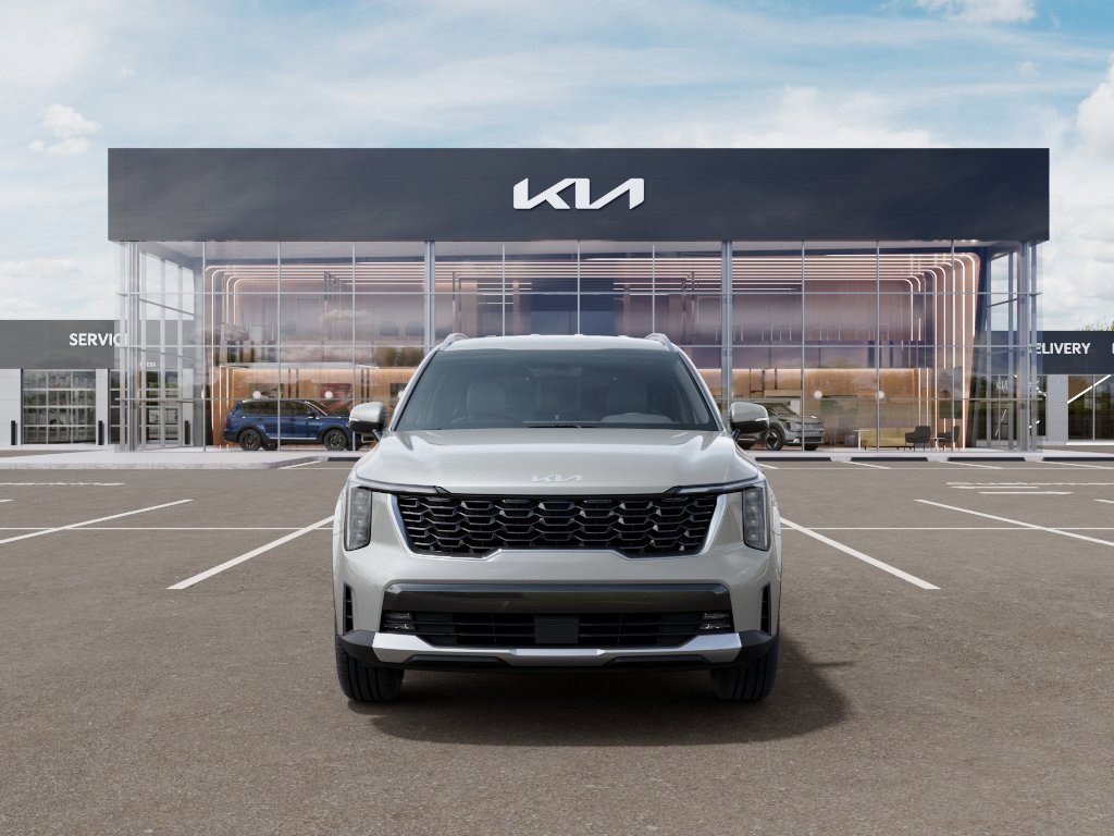 New 2026 Kia Sorento EX FWD video 2