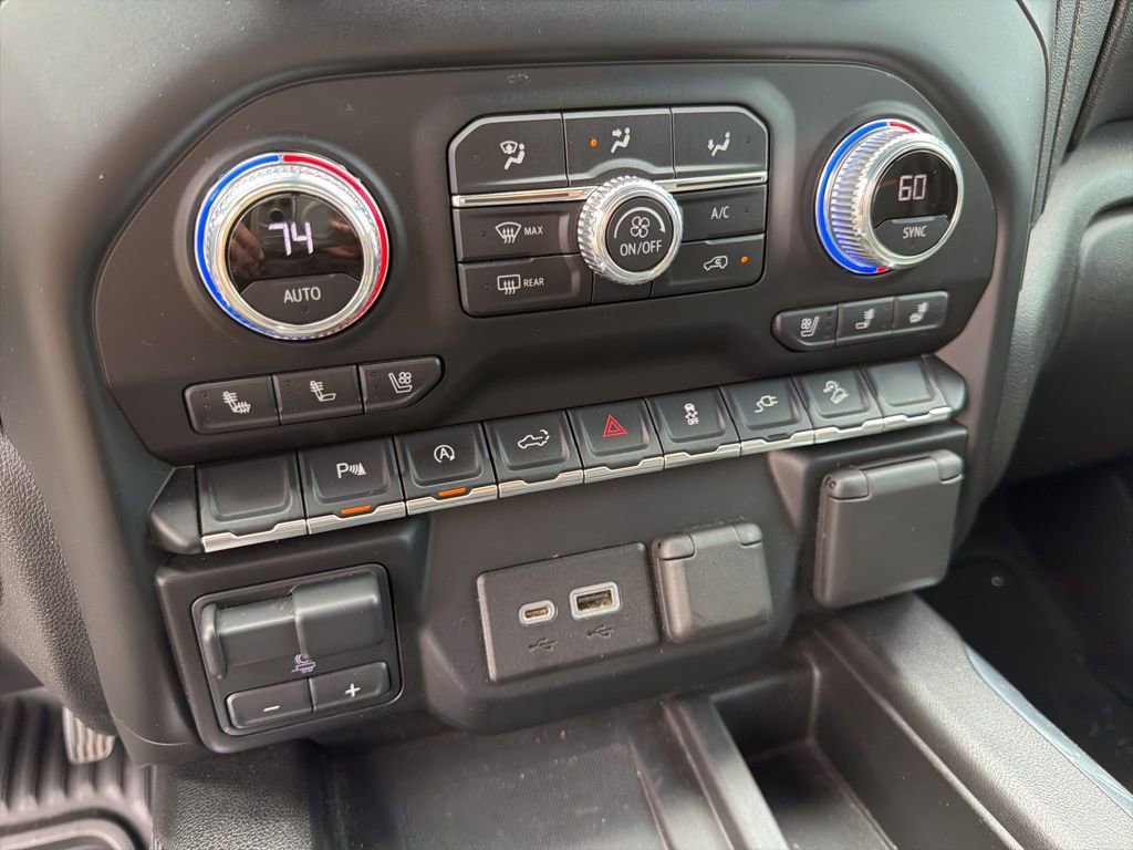 Used 2021 GMC Sierra 1500 AT4 w/ AT4 Value Package image 27