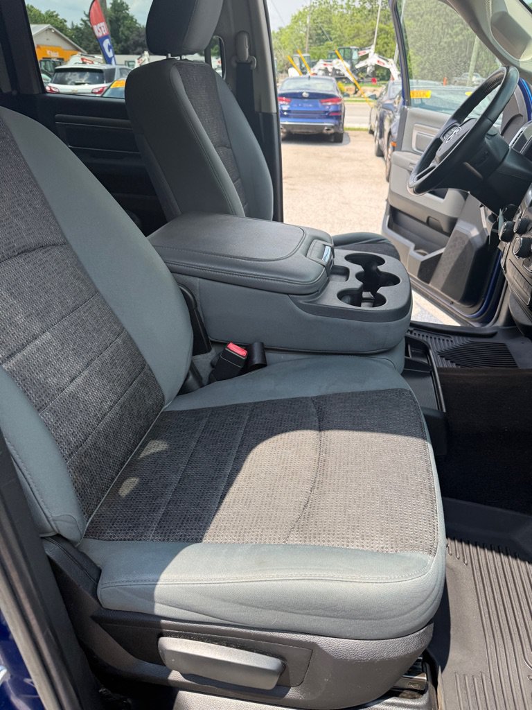 Used 2014 RAM 1500 Big Horn AWD/4WD image 17