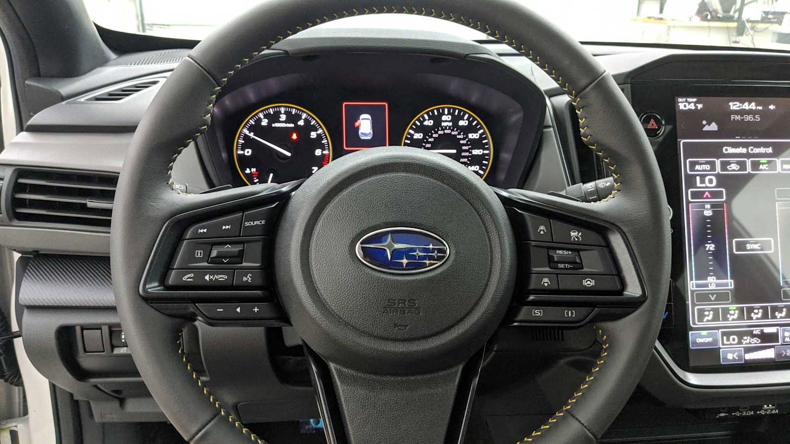 New 2025 Subaru Crosstrek 2.5i Sport image 13