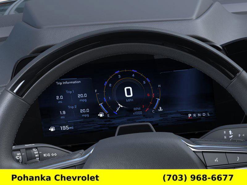 New 2026 Chevrolet Suburban High Country image 18