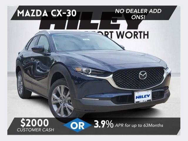 New 2026 MAZDA CX-30 AWD 2.5 S