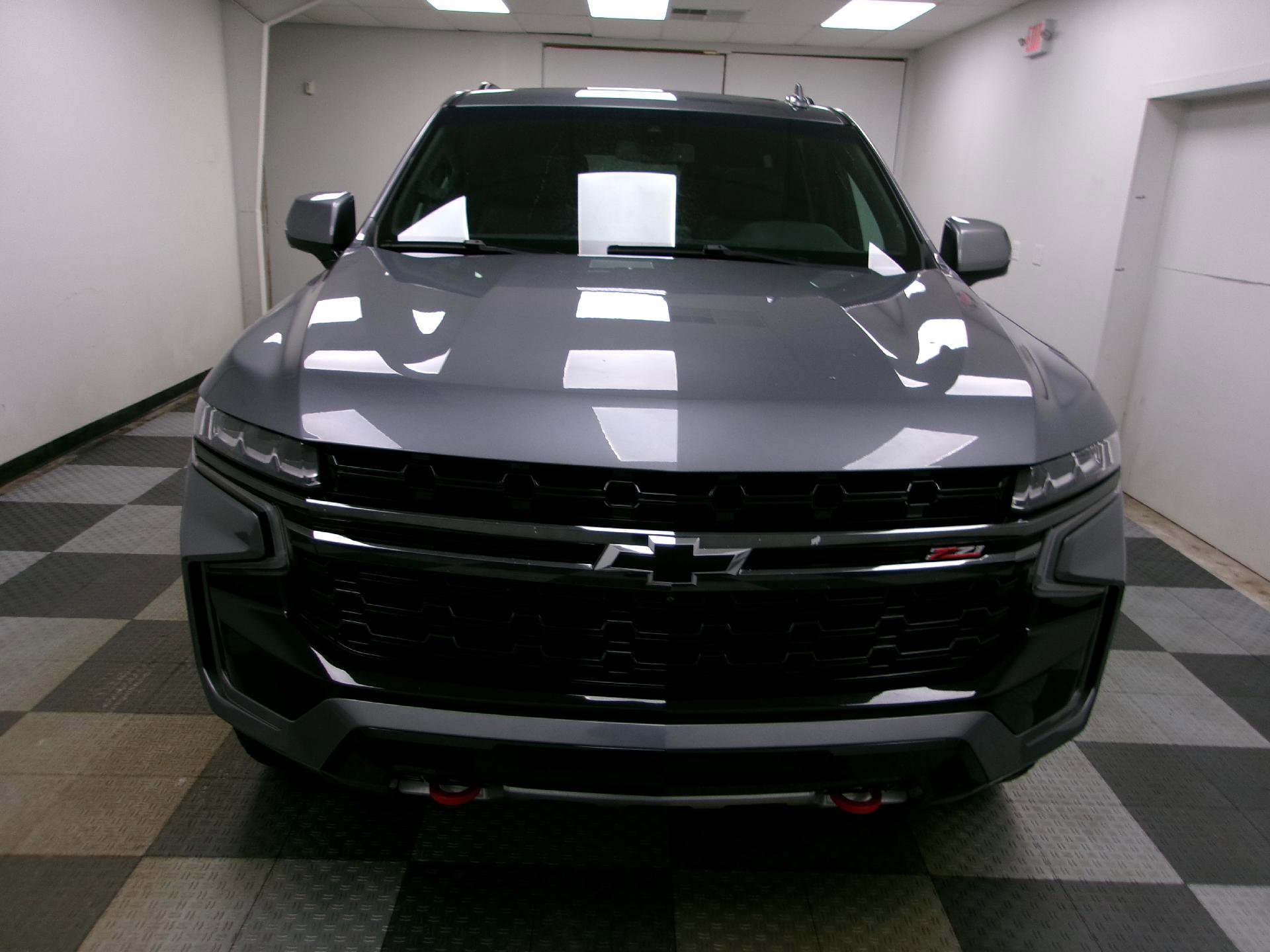 Used 2022 Chevrolet Tahoe Z71 w/ Z71 Off-Road Package image 18