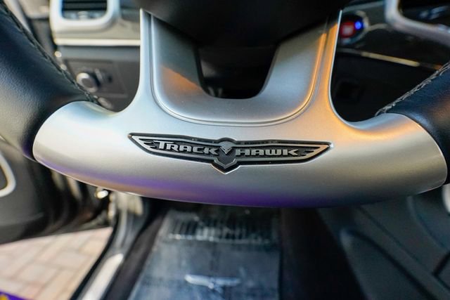 Used 2018 Jeep Grand Cherokee Trackhawk image 60